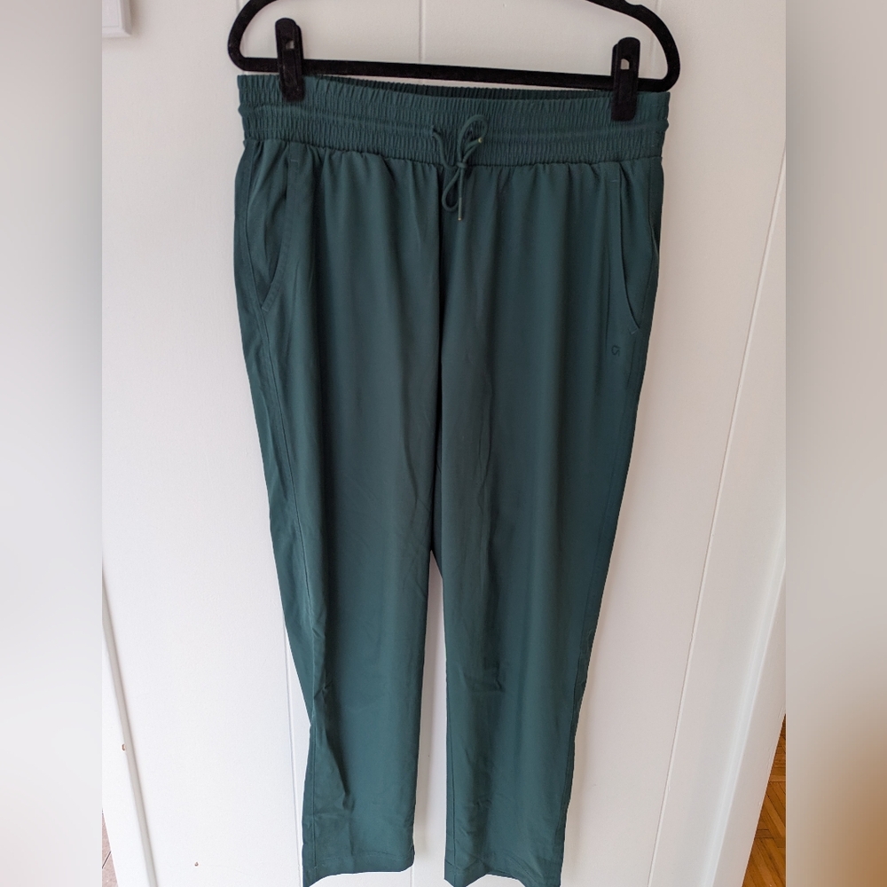GapFit Green Joggers